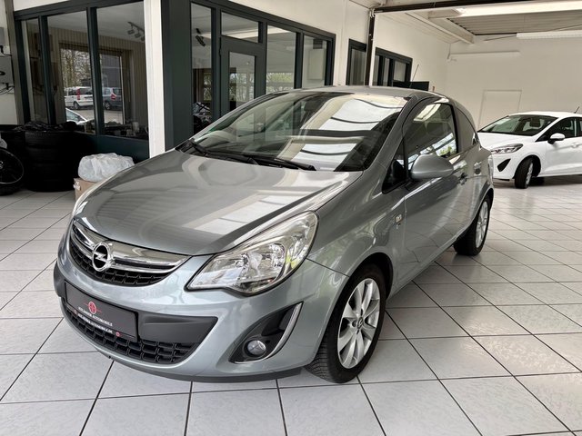 Opel Corsa D 150 Jahre Opel BC Tempom. SHZ Lkrdhzg Used vehicle for sale | First registration 01/2013