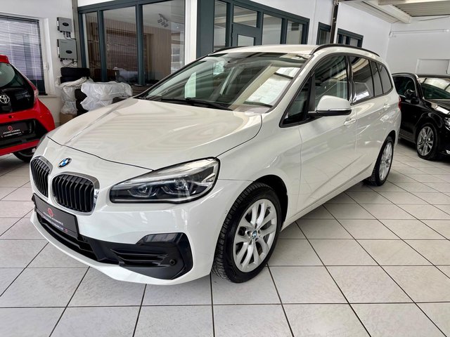 BMW 218 d Advantage Aut. LED NAVI PDC Tempomat Gebrauchtwagen Kaufen | EZ 06/2020 | Preis 15.999 €