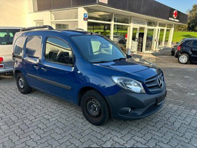 Mercedes-Benz Citan Kasten 109 CDI lang Gebrauchtwagen Kaufen | EZ 07/2014
