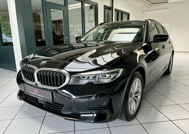 BMW 330d xDrive Advantage LiveCockp+ LED AktTempom Used vehicle for sale | First registration 11/2019