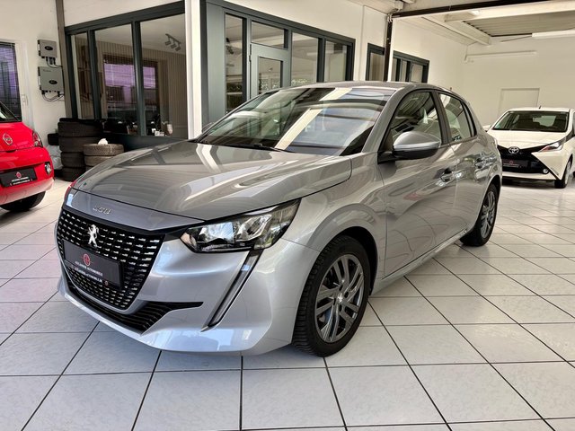Peugeot 208 Active Pack Aut. LED Navi PDC Android Gebrauchtwagen Kaufen | EZ 09/2021 | Preis 15.499 €