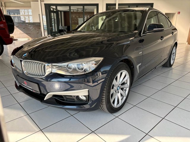 BMW 330 Gran Turismo xDrive  DrivingAss. Pano Kamera Used vehicle for sale | First registration 10/2014