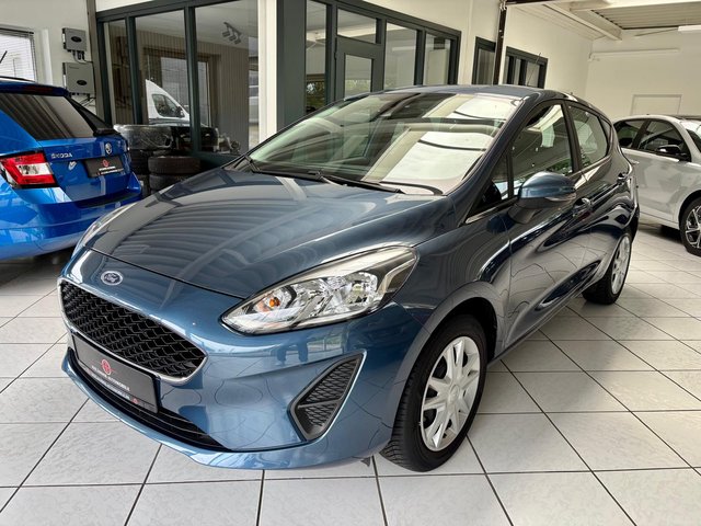 Ford FiestaTrend 1.1 Klima SHZ Cool & Sound AHK Used vehicle for sale | First registration 06/2019