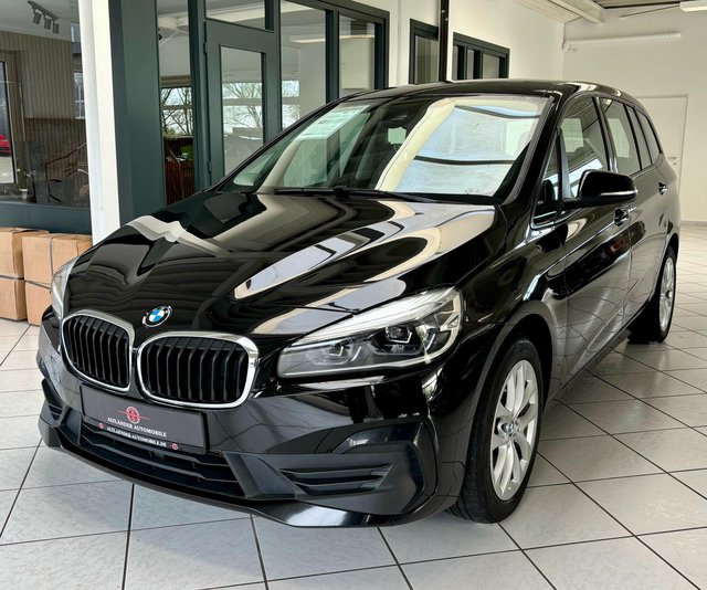 BMW 218d Gran Tourer  HuD LED Navi Drive-Assist.Plus Gebrauchtwagen Kaufen | EZ 11/2020