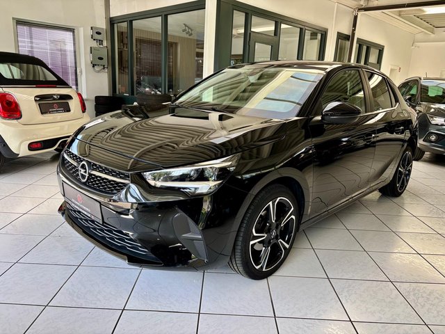 Opel Corsa F 1,2 Edition LED CarPlay Kamera SHZ Gebrauchtwagen Kaufen | EZ 07/2020 | Preis 9.699 €