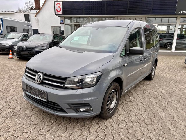 Volkswagen Caddy Maxi  Kombi BMT AHK PDC Gewerbe/Export Used vehicle for sale | First registration 11/2018