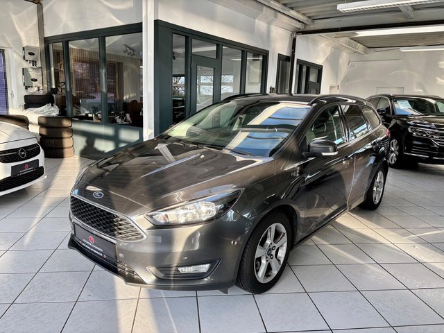 Ford Focus Turnier Cool & Connect Navi PDC SHZ USB/BT Used vehicle for sale | First registration 10/2017 | Price 6.799 €