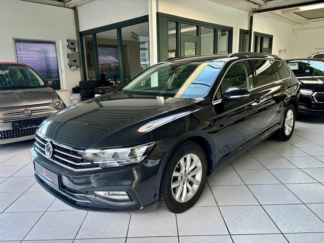 Volkswagen Passat Variant Business 1.5 TSI LED NAVI ACC PDC Gebrauchtwagen Kaufen | EZ 12/2019 | Preis 18.499 €