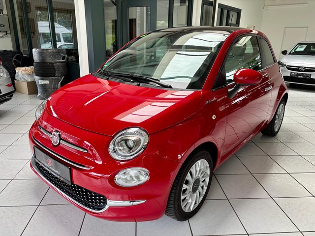 Fiat 500 Dolcevita CarPlay/Android Pano Navi Temp DAB Gebrauchtwagen Kaufen | EZ 01/2023 | Preis 12.999 €