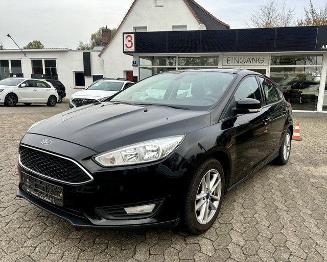Ford Focus Business Used vehicle for sale | First registration 03/2015