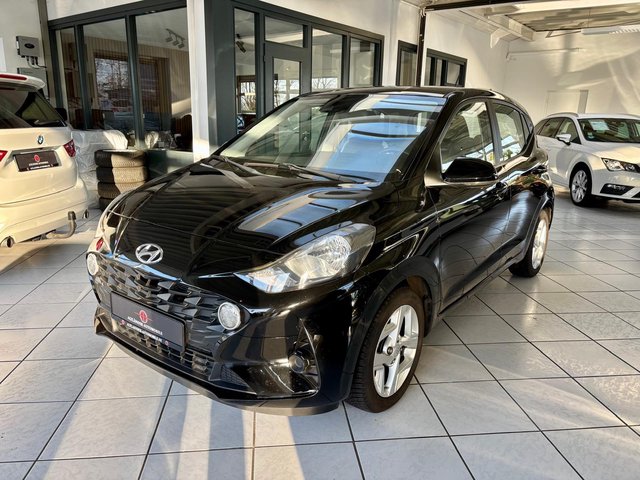 Hyundai i10 Trend Aut. Carplay/Android PDC SHZ Gebrauchtwagen Kaufen | EZ 06/2021