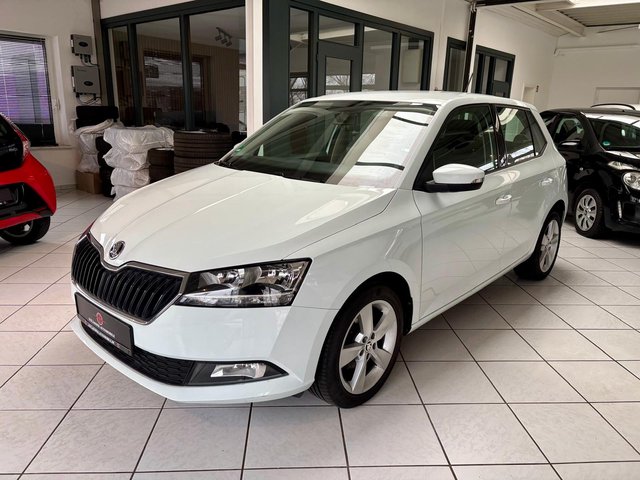 Skoda Fabia 1,0 Cool Plus  Alu Carplay SHZ DAB PDC Klima Gebrauchtwagen Kaufen | EZ 11/2018 | Preis 10.999 €