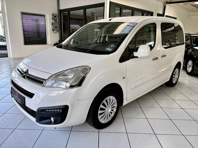 Citroën Berlingo Kombi Aut. Selection PDC SHZ Tempomat Gebrauchtwagen Kaufen | EZ 07/2016