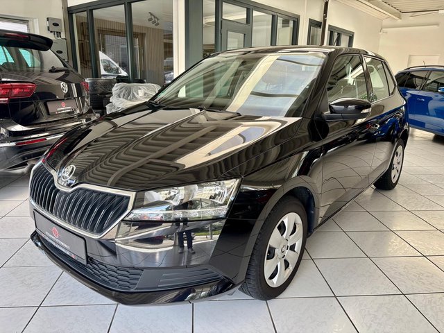 Skoda Fabia Cool Plus 1.0 MPI BC USB Klima DAB ZV Gebrauchtwagen Kaufen | EZ 01/2019