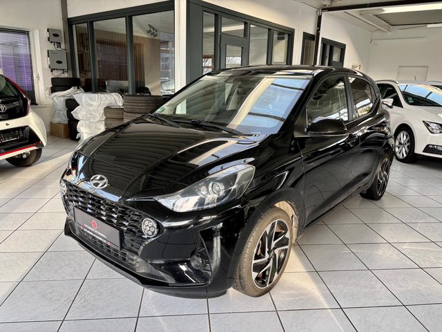 Hyundai i10 1,0 Edition 30+  Navi Kamera CarPlay/Android Gebrauchtwagen Kaufen | EZ 07/2021