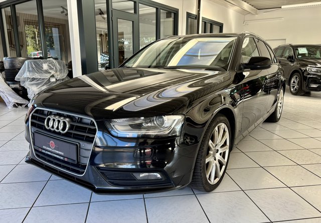 Audi A4 Avant Ambition 2.0TDI Aut Voll Händler/Export Used vehicle for sale | First registration 07/2014