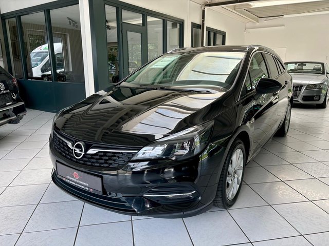 Opel Astra K Sports T. 1,5 CDTI Aut  LED Navi PDC Cam Used vehicle for sale | First registration 05/2021