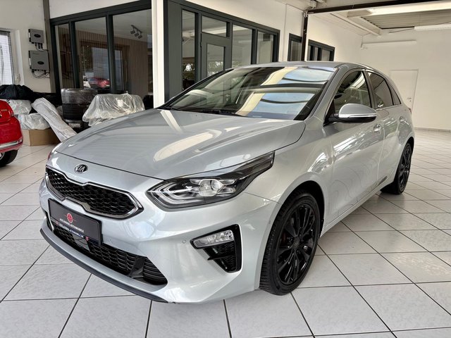 Kia Ceed 1.4 T-GDI Spirit  LED Navi JBL Memory Gebrauchtwagen Kaufen | EZ 03/2019 | Preis 15.999 €