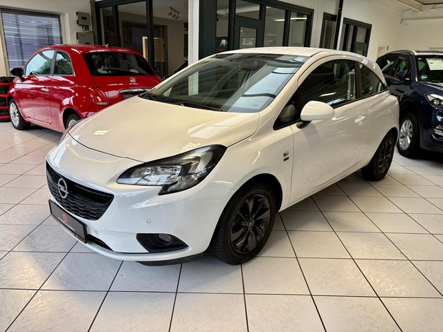 Opel Corsa E 1,4 120 Jahre Cam SHZ Tempomat CarPlay Gebrauchtwagen Kaufen | EZ 11/2019 | Preis 8.499 €