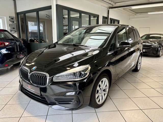 BMW 218dA Gran Tourer Advantage LED Navi SHZ Used vehicle for sale | First registration 12/2019