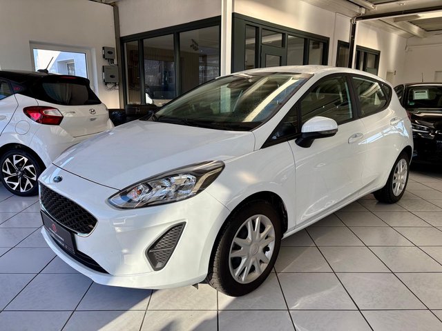 Ford Fiesta Trend 1.1 S/S AppLink SHZ Bluetooth DAB Used vehicle for sale | First registration 08/2020