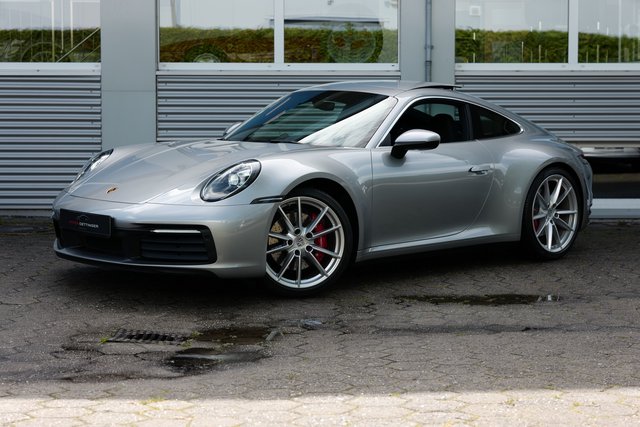 Porsche 992 Carrera S Coupé Gebrauchtwagen Kaufen | EZ 06/2023