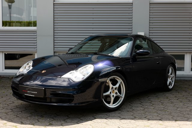 Porsche 996 Targa Tiptronic S Used vehicle for sale | First registration 01/2003