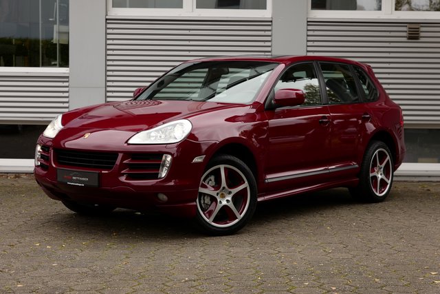 Porsche Cayenne S Tiptronic Gebrauchtwagen Kaufen | EZ 06/2009