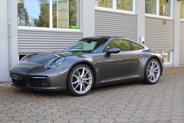 Porsche 992 Carrera Coupé 3.0 Ltr. PDK Gebrauchtwagen Kaufen | EZ 06/2023