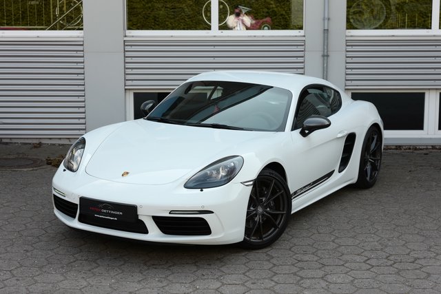 Porsche 718 Cayman T Gebrauchtwagen Kaufen | EZ 06/2020
