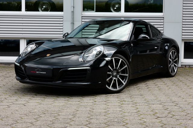 Porsche 991 Carrera Coupé PDK Gebrauchtwagen Kaufen | EZ 06/2016 | Preis 72.750 €