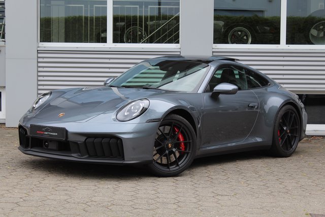 Porsche 992.2 Carrera GTS Coupé Hybrid/Benzin/E Gebrauchtwagen Kaufen | EZ 01/2025 | Preis 176.500 €