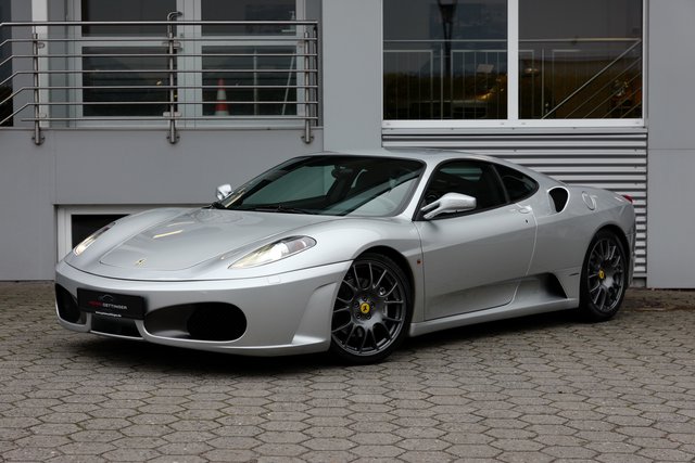 Ferrari F430 F1 Gebrauchtwagen Kaufen | EZ 09/2006