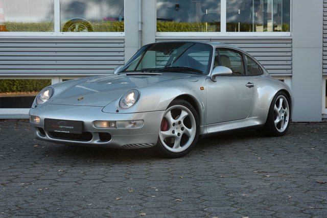 Porsche 993 Carrera 4S Coupé Carbon-Paket Gebrauchtwagen Kaufen | EZ 02/1997 | Preis 149.500 €