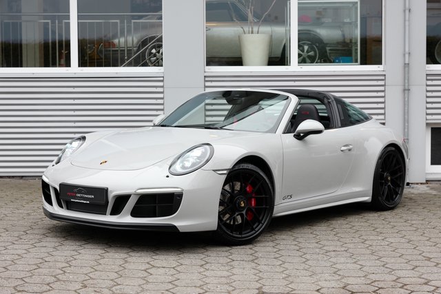 Porsche 991 Targa 4 GTS Gebrauchtwagen Kaufen | EZ 02/2019