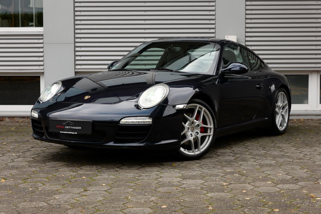 Porsche 997.2 Carrera S Coupé PDK 3,8 Ltr. Gebrauchtwagen Kaufen | EZ 05/2009 | Preis 56.500 €