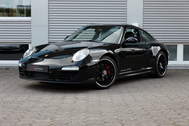 Porsche 997 Carrera GTS Coupé / Handschalter Gebrauchtwagen Kaufen | EZ 05/2011