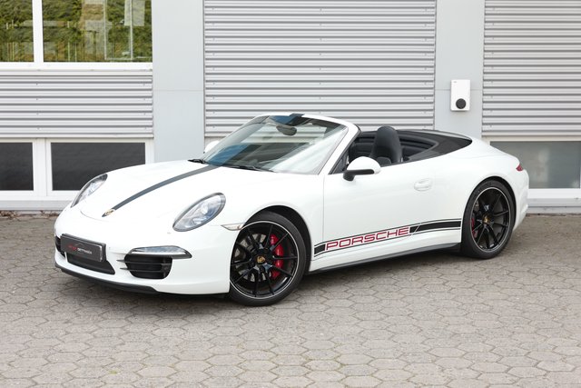 Porsche 991 Carrera 4S Cabriolet PDK Gebrauchtwagen Kaufen | EZ 12/2014
