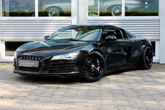 Audi R8 Coupe 4.2 FSI quattro Gebrauchtwagen Kaufen | EZ 04/2008