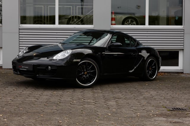 Porsche Cayman Gebrauchtwagen Kaufen | EZ 04/2008