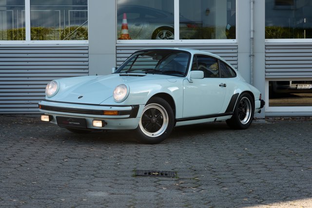 Porsche 911 SC Coupé 3,0 Ltr. Oldtimer Kaufen | EZ 07/1983 | Preis 59.000 €