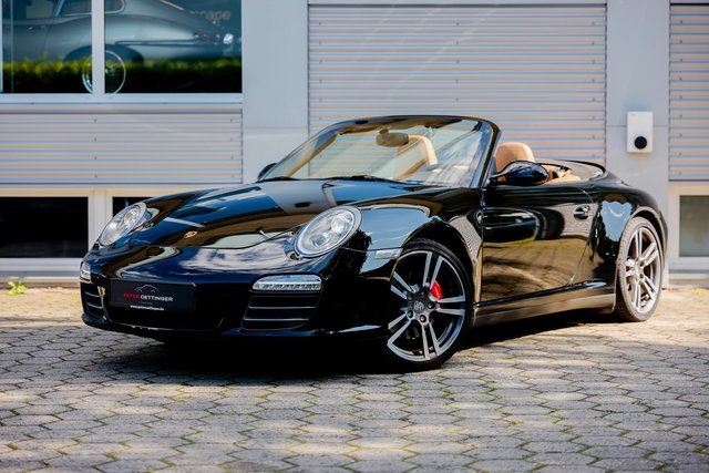 Porsche 997 Carrera 4S Cabriolet Used vehicle for sale | First registration 05/2010 | Price 85.000 €