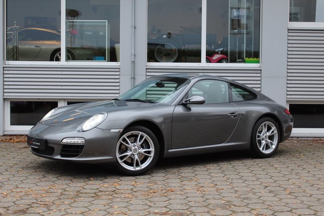 Porsche 997 Carrera Coupé 3,6 Ltr. PDK Gebrauchtwagen Kaufen | EZ 02/2009 | Preis 71.600 €