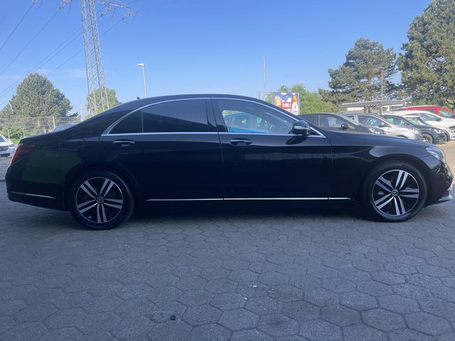 Mercedes-Benz S 350 dLang~HUD~NIGHT VIW~MULTIBEAM~KEYLESS~PANO*SOFTCLOSE SERVICE NEU~VA+HA BREMSEN - BREMSSCHEIBEN orginal Ware Mercedes Benz eingebaut.! - foto 7