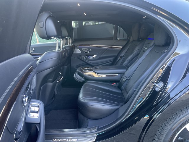 Mercedes-Benz S 350 dLang~HUD~NIGHT VIW~MULTIBEAM~KEYLESS~PANO*SOFTCLOSE SERVICE NEU~VA+HA BREMSEN - BREMSSCHEIBEN orginal Ware Mercedes Benz eingebaut.! - foto 25