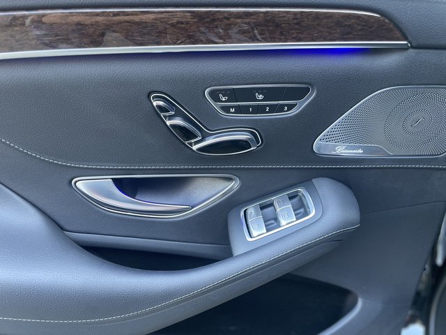 Mercedes-Benz S 350 dLang~HUD~NIGHT VIW~MULTIBEAM~KEYLESS~PANO*SOFTCLOSE SERVICE NEU~VA+HA BREMSEN - BREMSSCHEIBEN orginal Ware Mercedes Benz eingebaut.! - foto 27