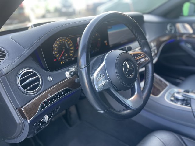 Mercedes-Benz S 350 dLang~HUD~NIGHT VIW~MULTIBEAM~KEYLESS~PANO*SOFTCLOSE SERVICE NEU~VA+HA BREMSEN - BREMSSCHEIBEN orginal Ware Mercedes Benz eingebaut.! - foto 17