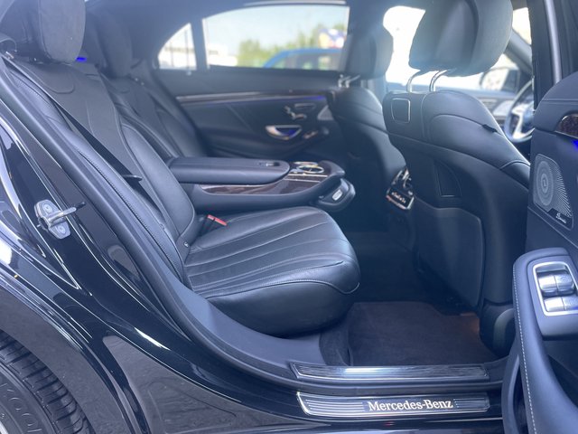 Mercedes-Benz S 350 dLang~HUD~NIGHT VIW~MULTIBEAM~KEYLESS~PANO*SOFTCLOSE SERVICE NEU~VA+HA BREMSEN - BREMSSCHEIBEN orginal Ware Mercedes Benz eingebaut.! - foto 26