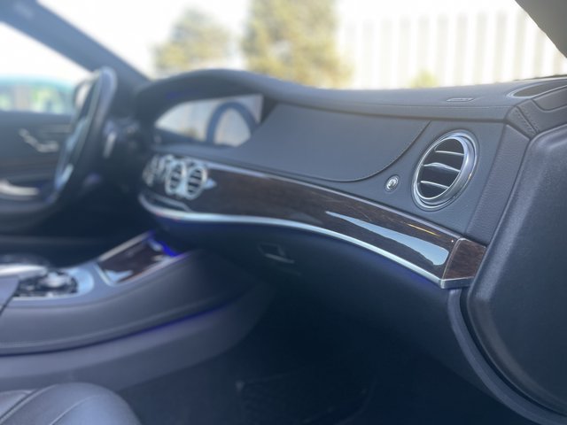 Mercedes-Benz S 350 dLang~HUD~NIGHT VIW~MULTIBEAM~KEYLESS~PANO*SOFTCLOSE SERVICE NEU~VA+HA BREMSEN - BREMSSCHEIBEN orginal Ware Mercedes Benz eingebaut.! - foto 18