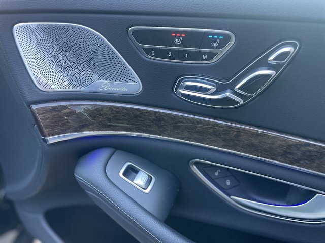 Mercedes-Benz S 350 dLang~HUD~NIGHT VIW~MULTIBEAM~KEYLESS~PANO*SOFTCLOSE SERVICE NEU~VA+HA BREMSEN - BREMSSCHEIBEN orginal Ware Mercedes Benz eingebaut.! - foto 30